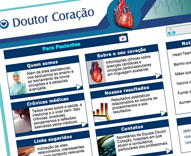 www.doutorcoracao.com.br